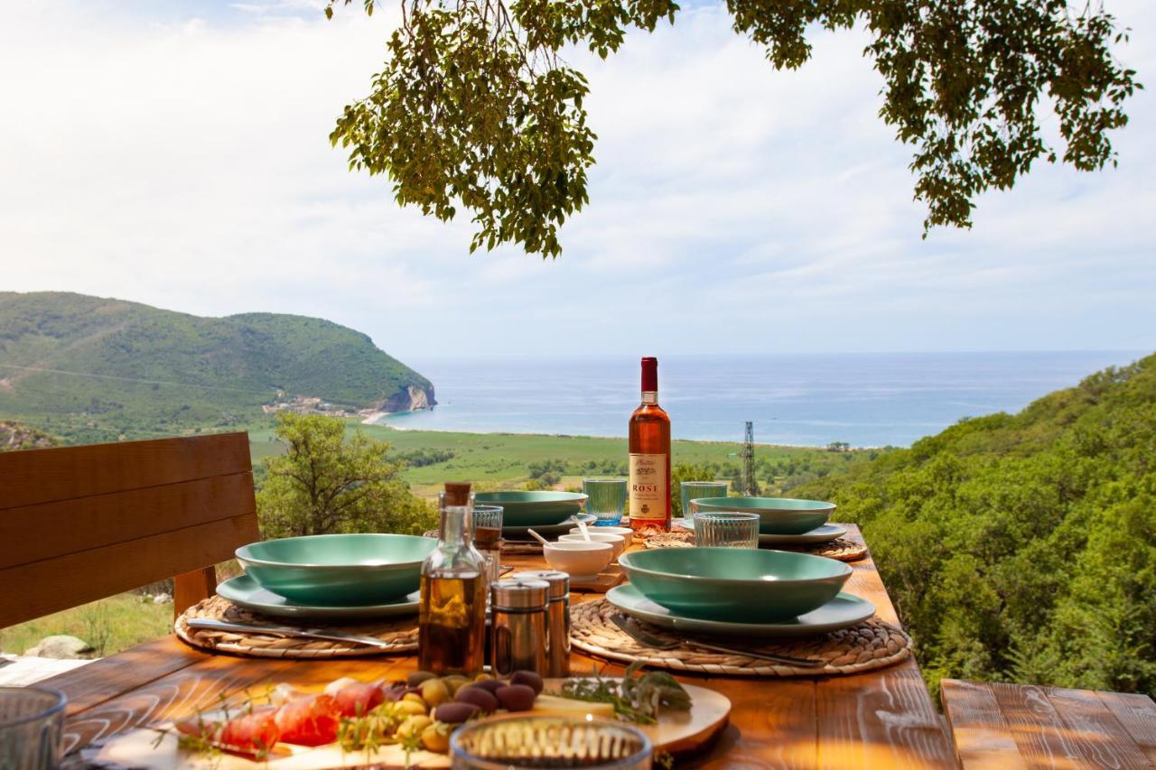 Apartment Eco Village Buljarica Budva